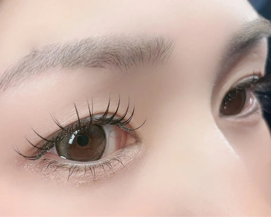 パーマ マツパ BeTOWA eye &beautyのマツエク・マツパデザイン