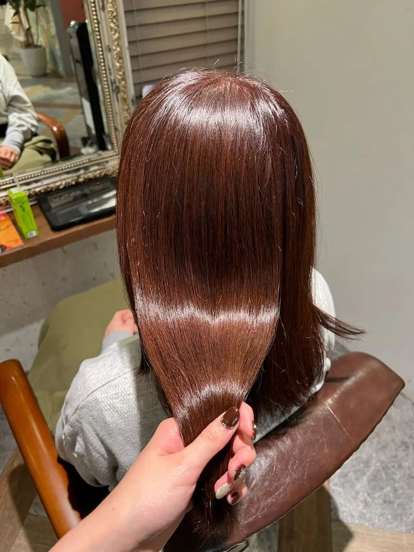【平日限定】🎧cut+treatment(9item)🎧の写真