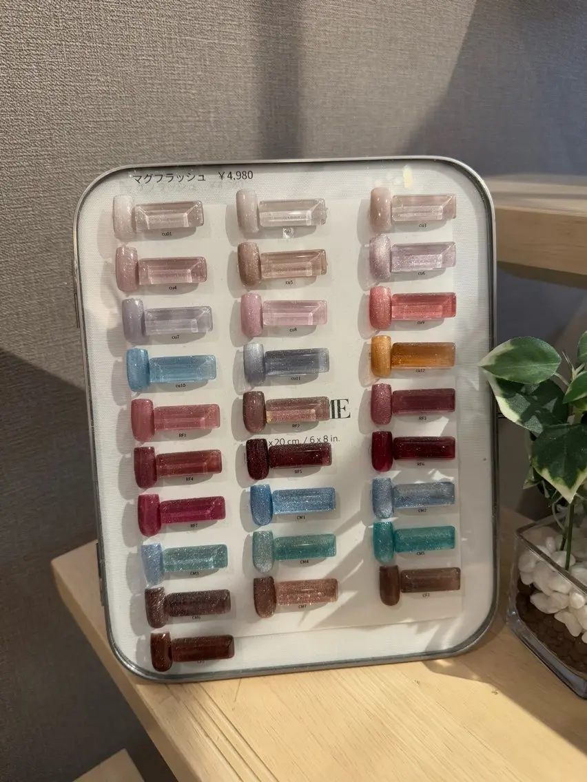 ネイル ハンドネイル ayari 🦋久屋大通のネイルデザイン