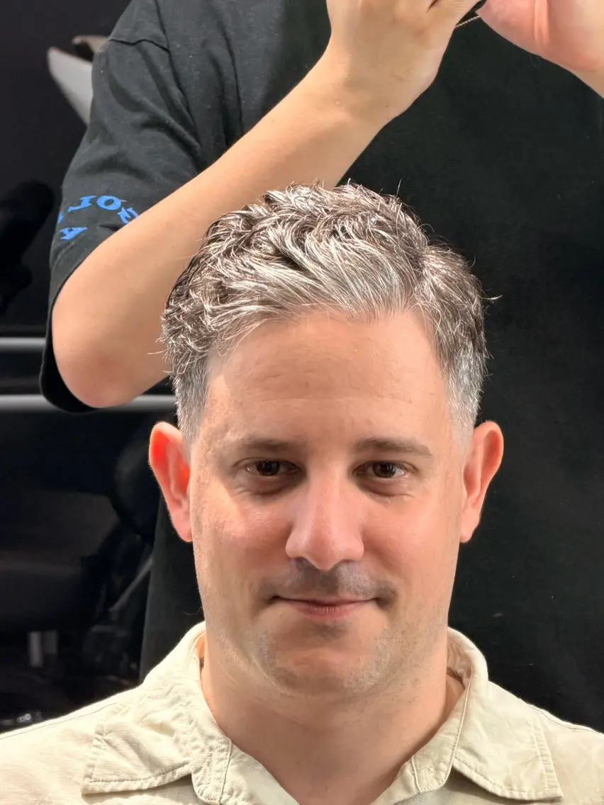 ショート メンズ カット メンズ特化! Taiyo 🇺🇸のヘアスタイル