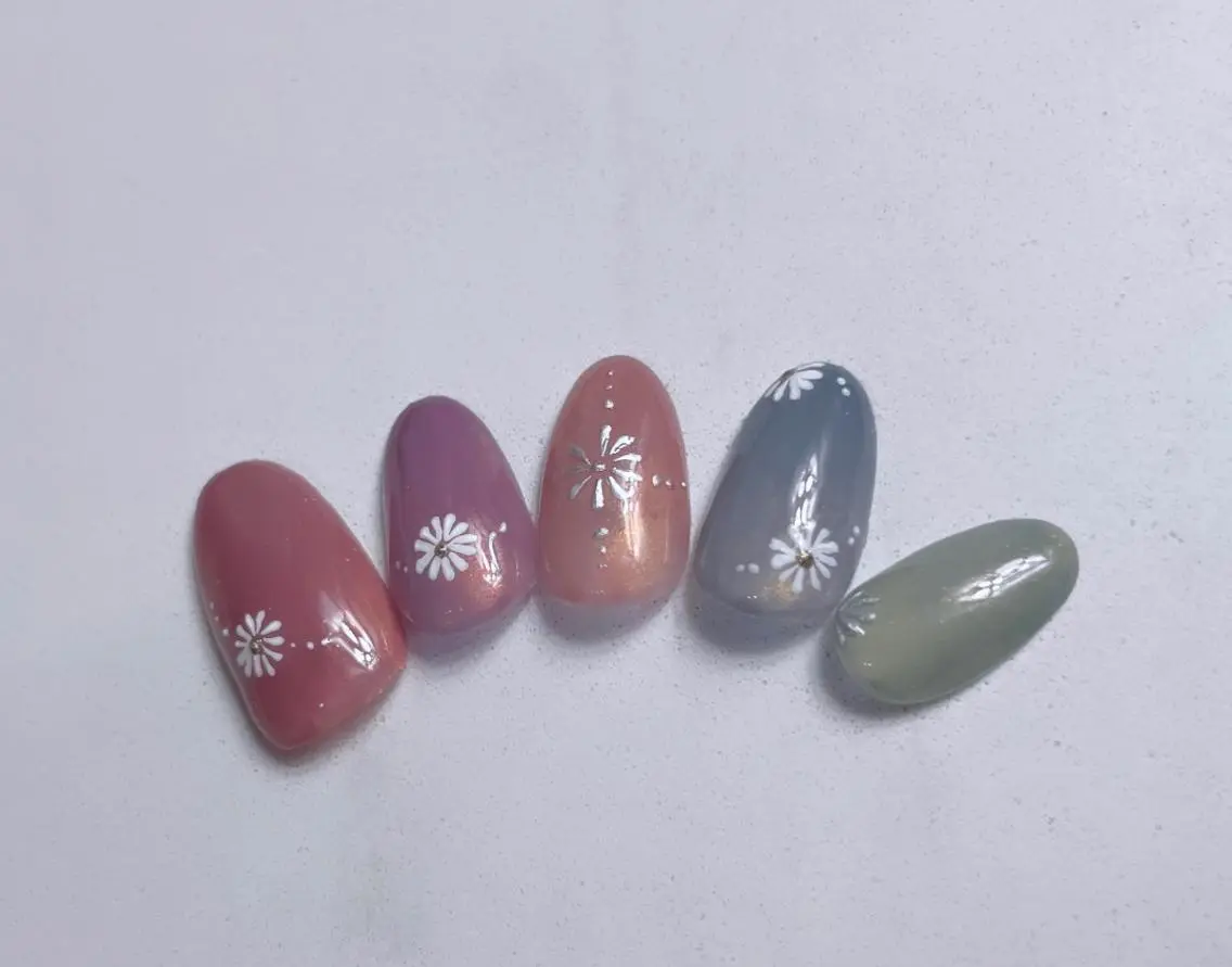 ネイル ハンドネイル nail salon Talのネイルデザイン