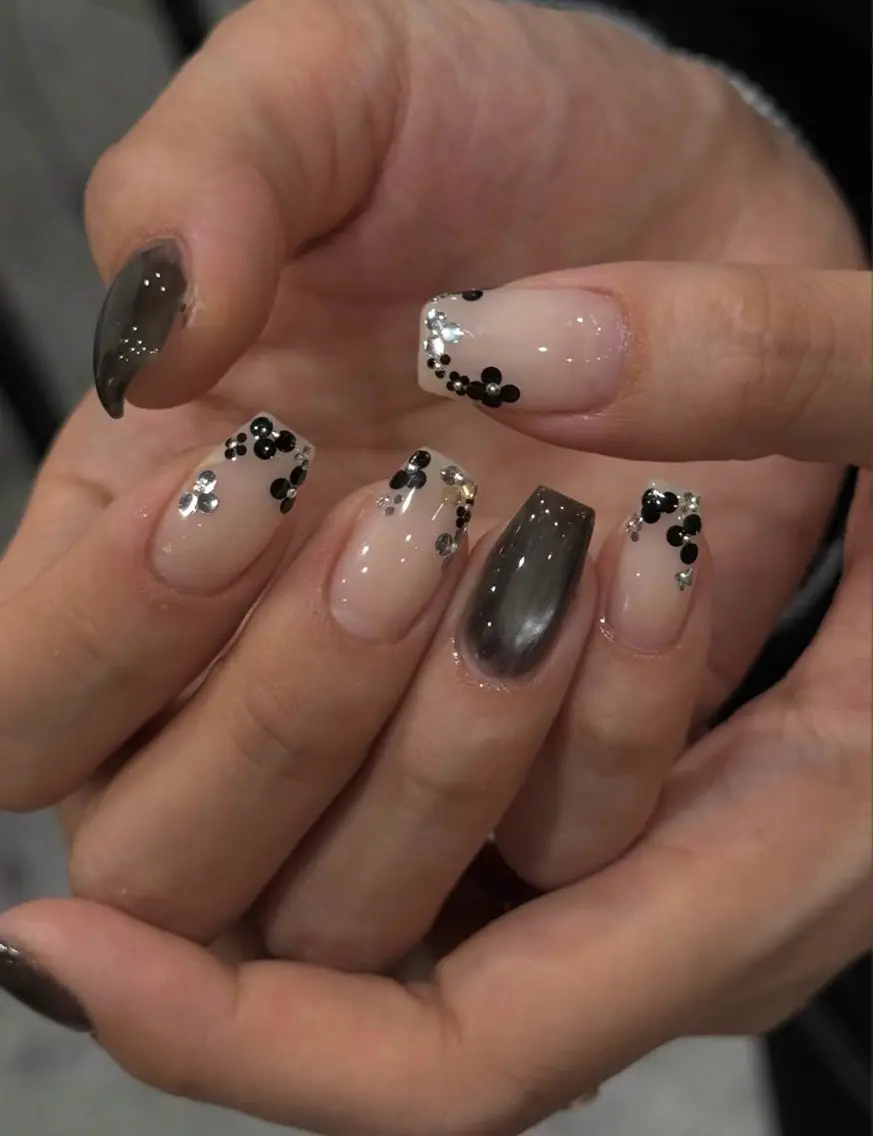 ネイル ハンドネイル Nancy nail めいのネイルデザイン