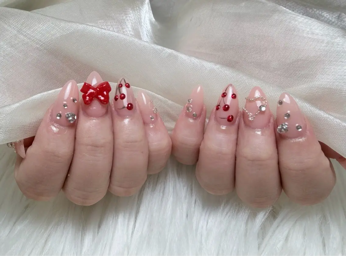 ネイル T&K nail YuRiのネイルデザイン