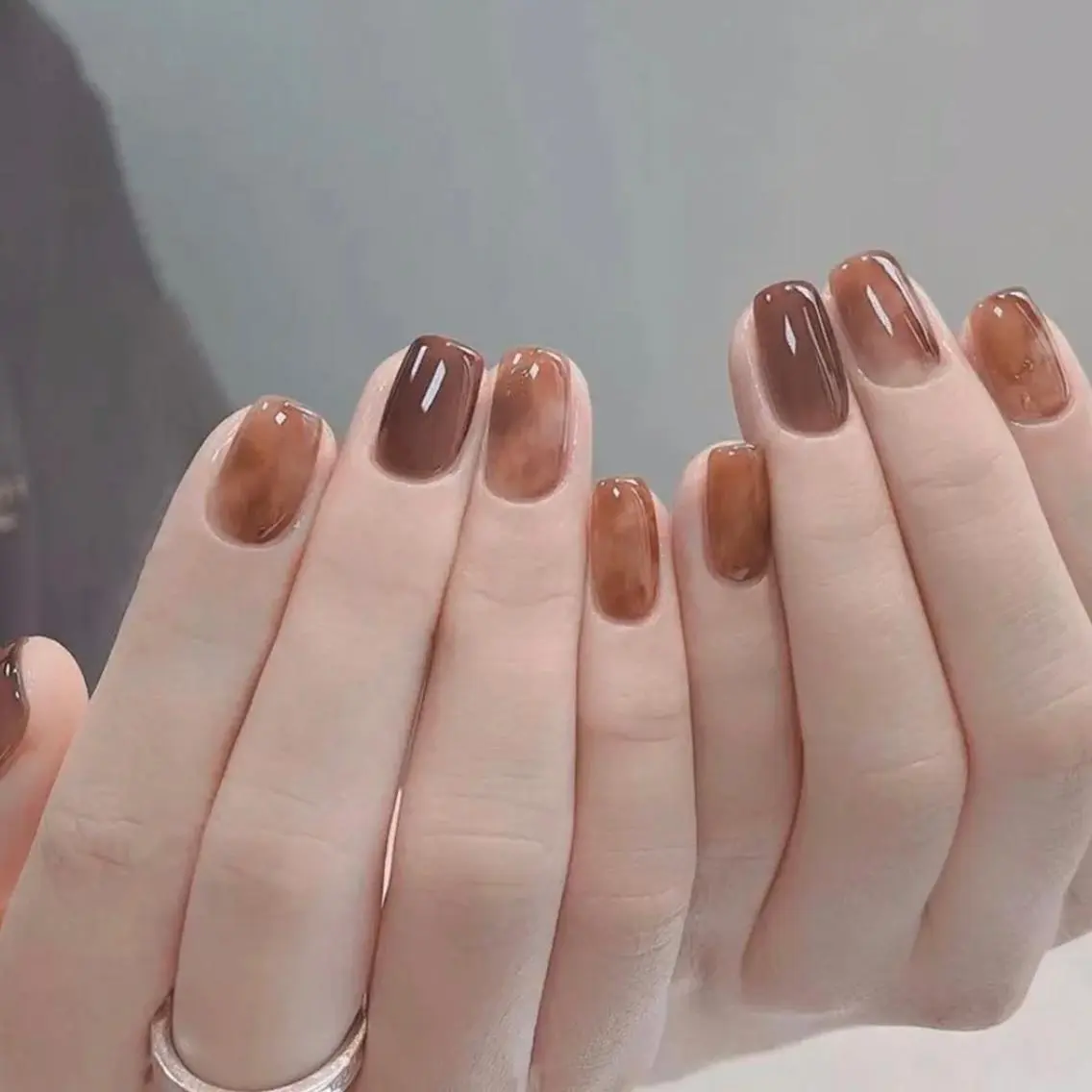 ネイル ハンドネイル Queens マオのネイルデザイン