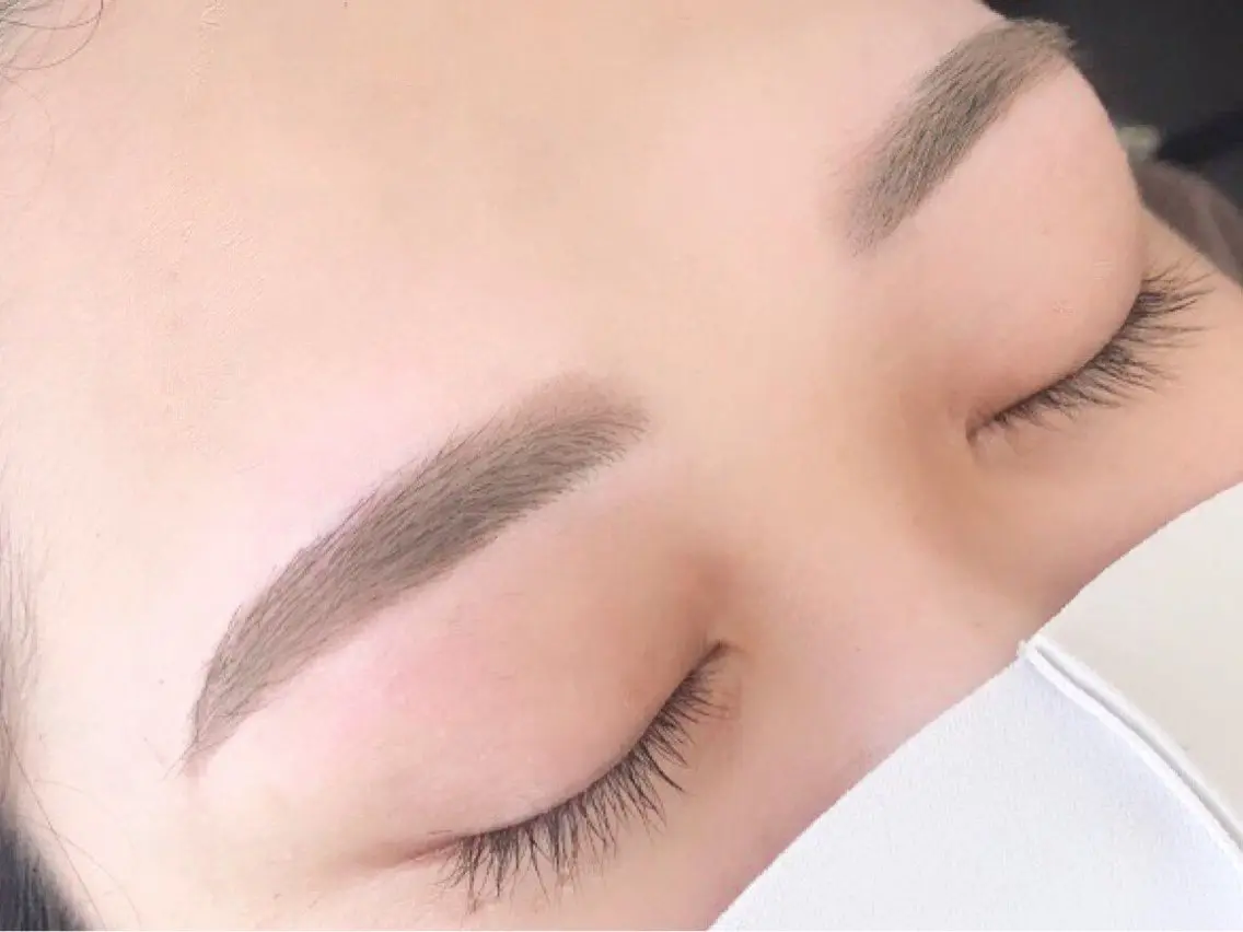 アイブロウモデル募集!ライン美眉スタイル《アイブロウWAX込み》※顔の8割の印象が決まる👀♡の写真