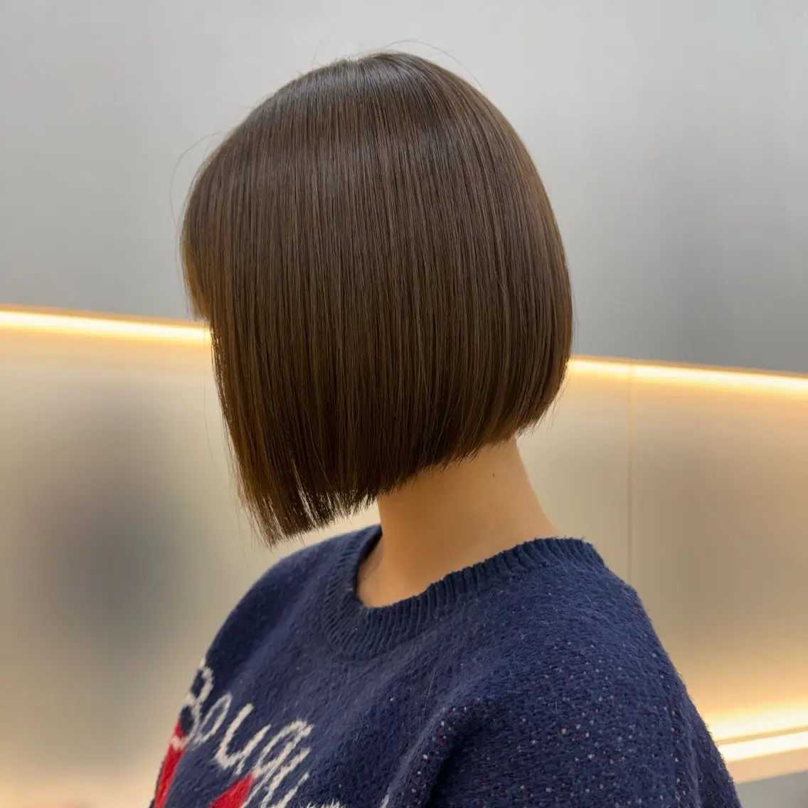 カラー ベージュカラー ヘアカラー wuvhair/ あかりのヘアスタイル