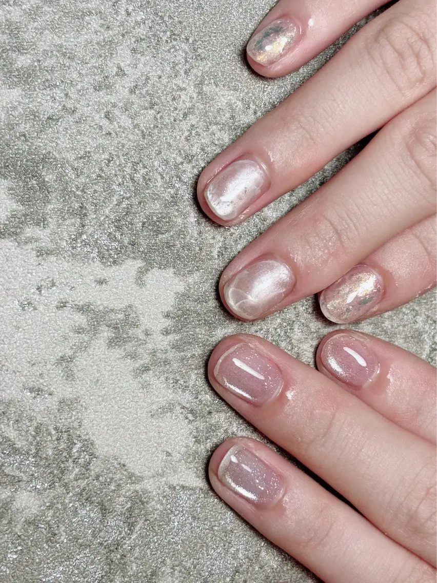 ネイル ハンドネイル Su. Naillandのネイルデザイン