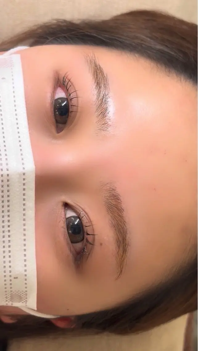 マツエク・マツパ マツパ かとう ももかのマツエク・マツパデザイン