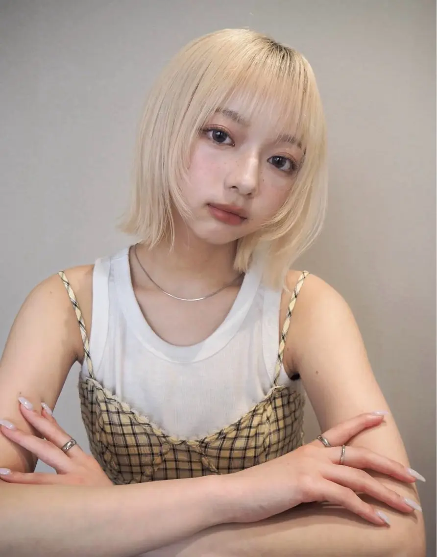 ショート 【似合わせ特化】 kentaのヘアスタイル
