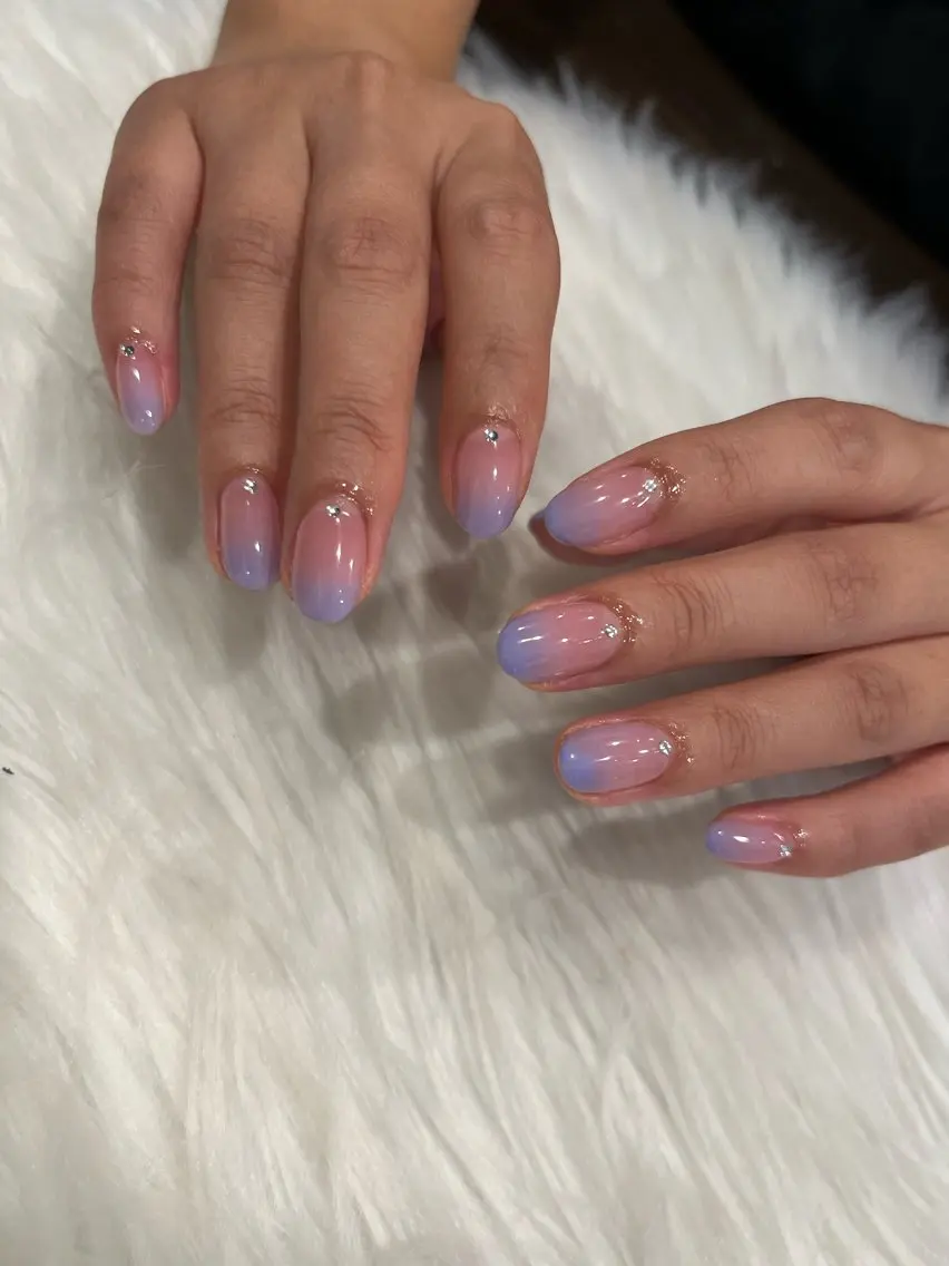 ネイル ハンドネイル Nobody_ Mikieのネイルデザイン