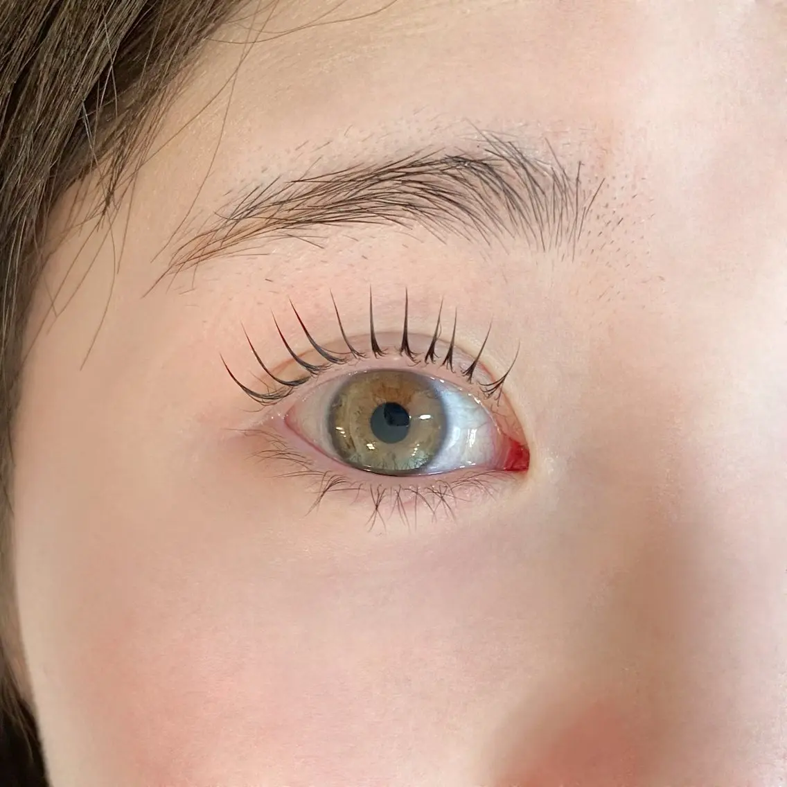 🧊パリジェンヌ or まつ毛パーマ🧊【  束コーティング込  】の写真