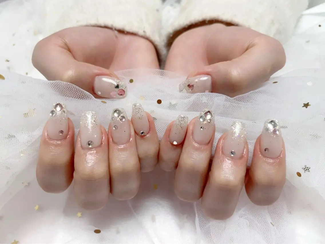 ネイル ジョリ kasumi🌹💅のネイルデザイン