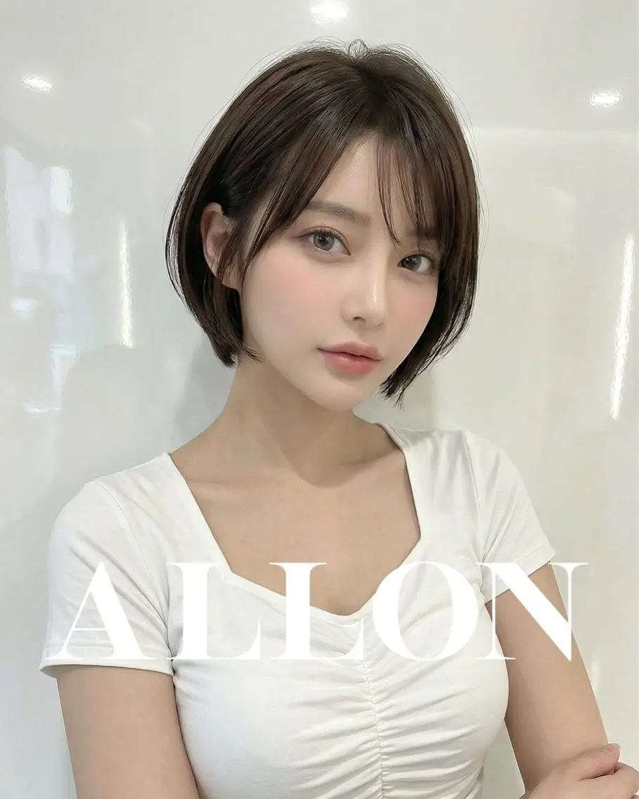 ショート カット 吉田 修登のヘアスタイル