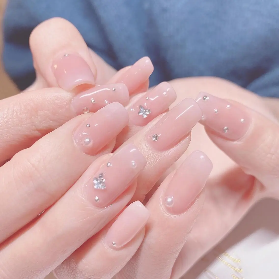 ネイル riu🌙 ogataのネイルデザイン