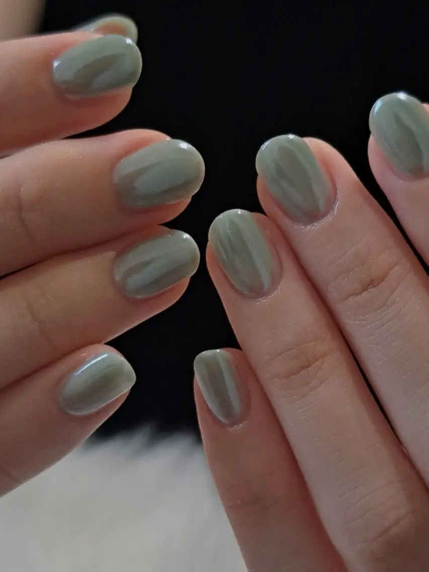 ネイル omika nail @自宅のネイルデザイン