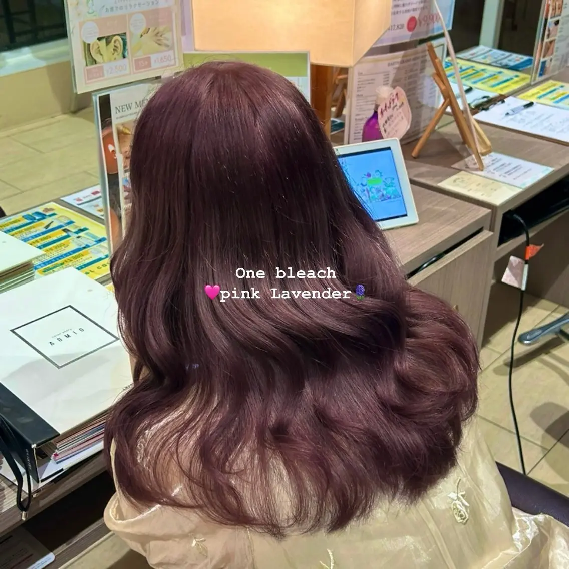 1bleach➕Colorの写真