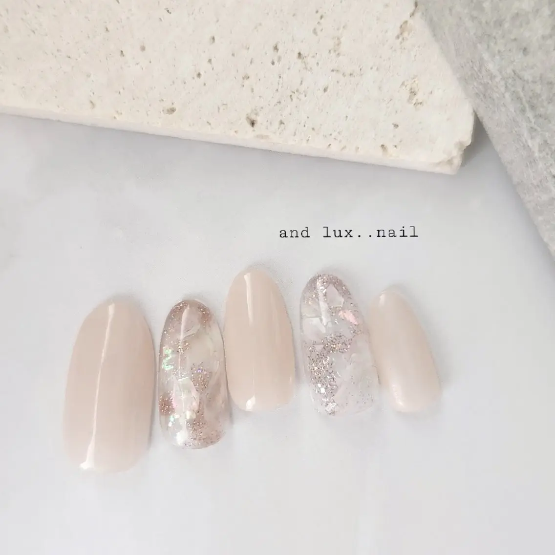 ネイル ハンドネイル and lux.. nail✽MARIのネイルデザイン