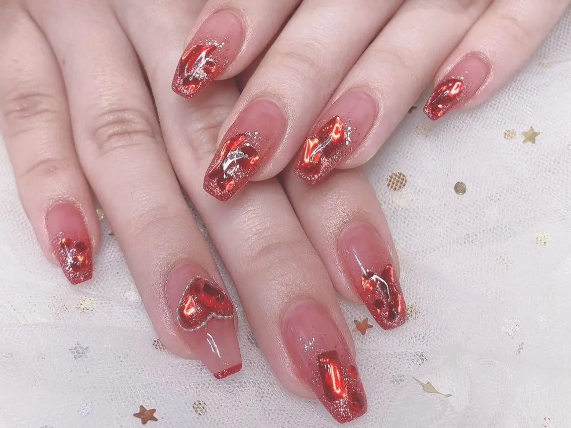 ネイル ジョリ kasumi🌹💅のネイルデザイン