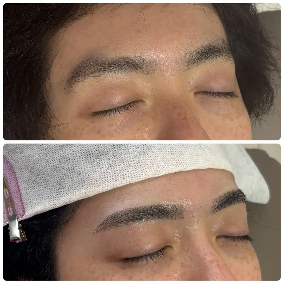 メンズ アイブロウ 🌼眉毛サロン Coluna🌼の眉毛・アイブロウイメージ