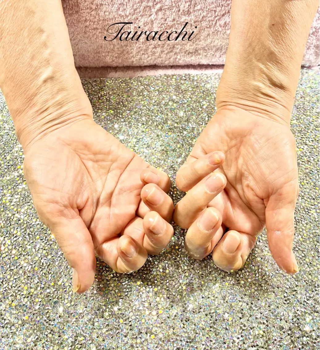 ネイル ハンドケア Tairacchi タイラッチのネイルデザイン