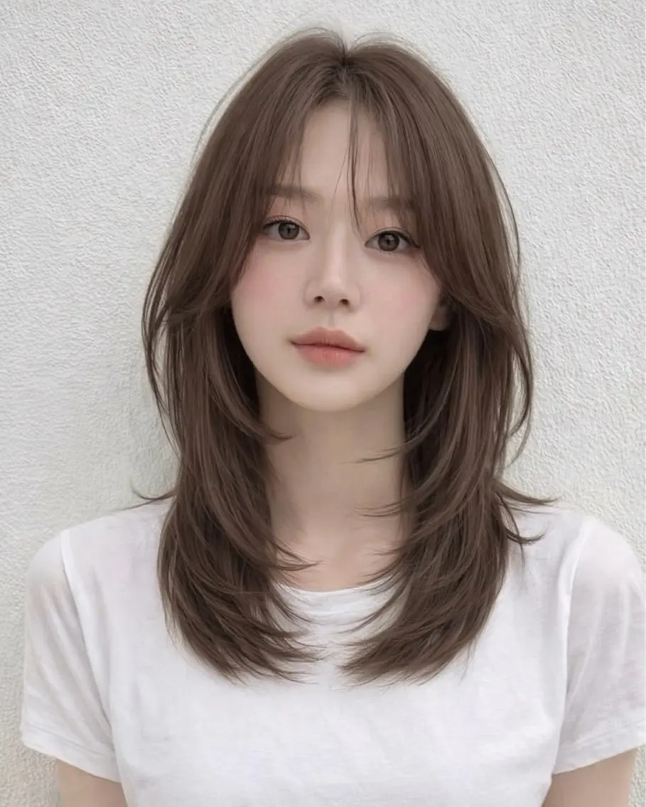 【🪄似合わせカット 🖤⋆͛】ENAのヘアスタイル
