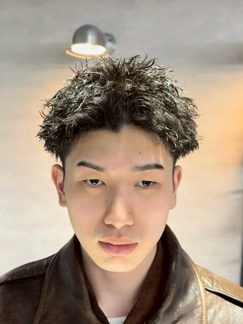 🔥何が似合うかわからない方へ🔥骨格や髪質に合わせてご提案✨お任せ大歓迎🙆‍♂️垢抜けたい方ぜひ✂️の写真
