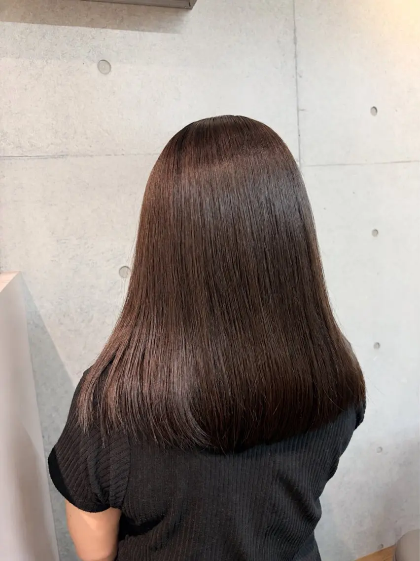 カラー ルカ /カラーモデル募集中のヘアスタイル