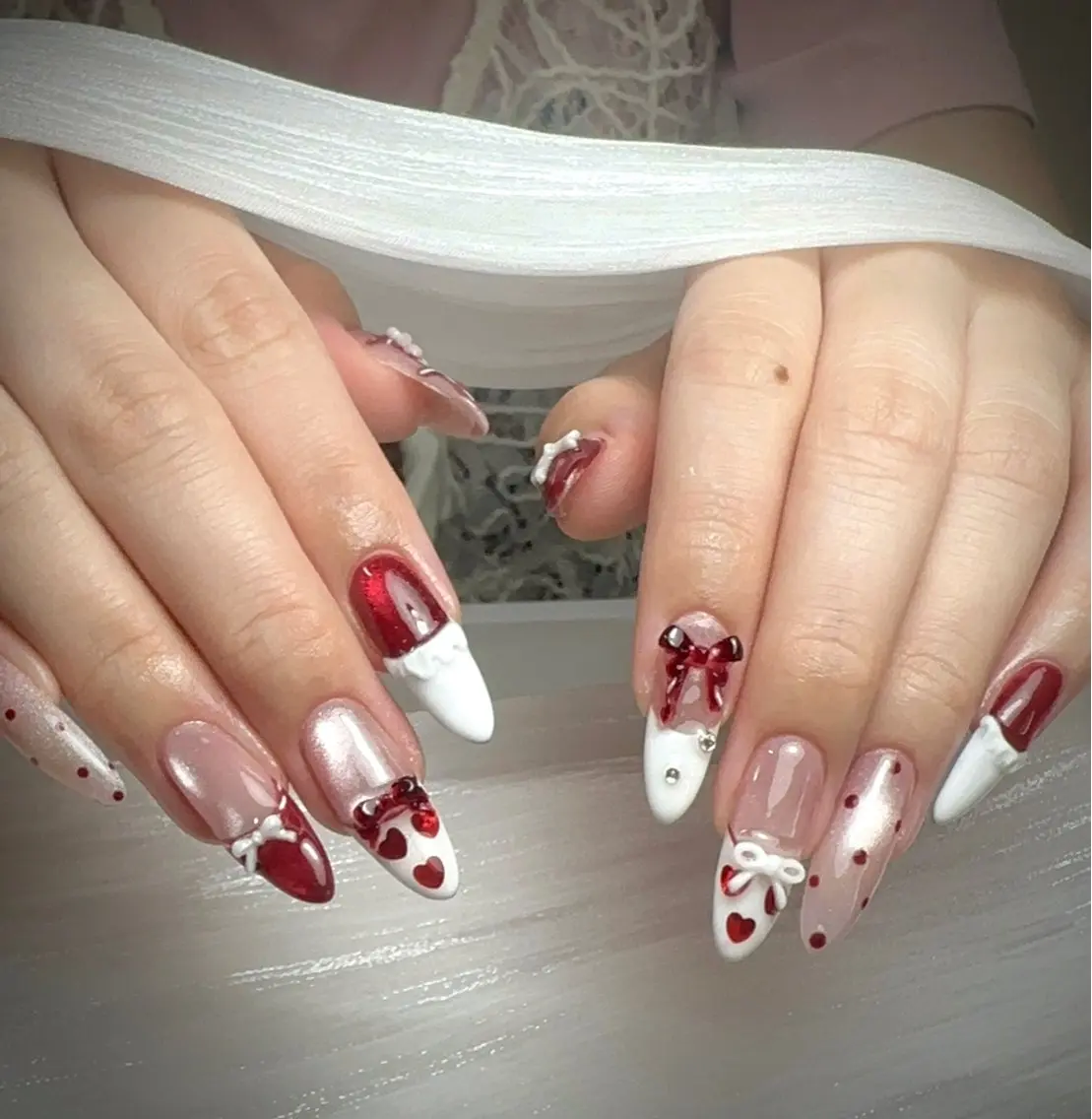 ネイル ハンドネイル Miami Nailのネイルデザイン