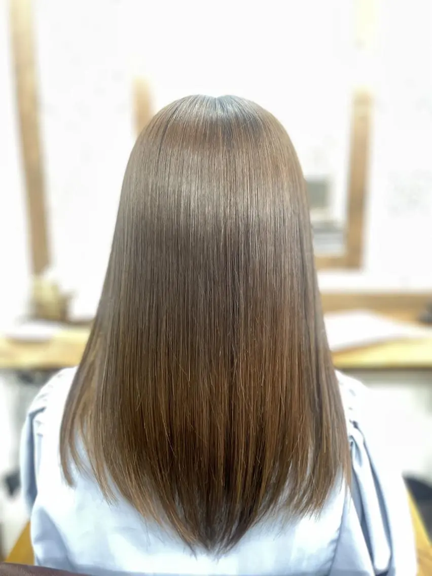 約1ヶ月持続♩꒰ AQUAトリートメント ꒱の写真