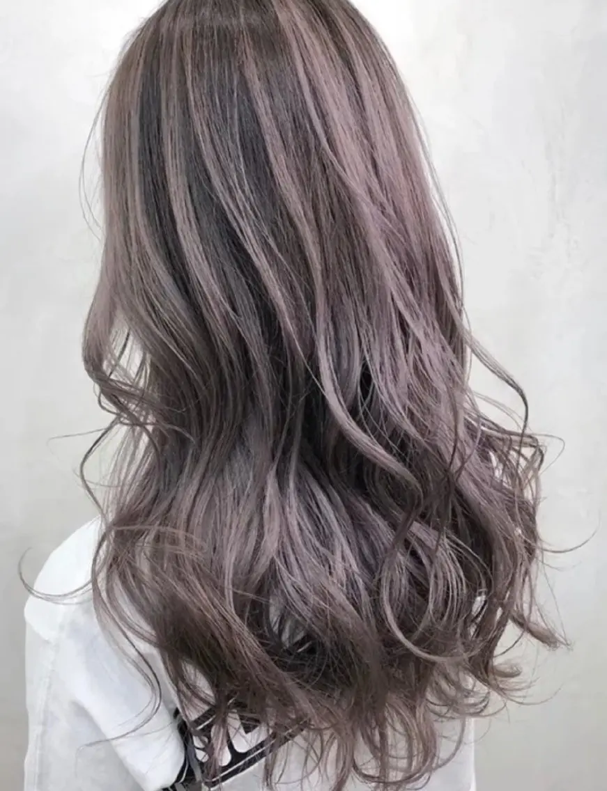 ロング 仙台駅前徒歩5分🎀 23時まで予約可🌸のヘアスタイル