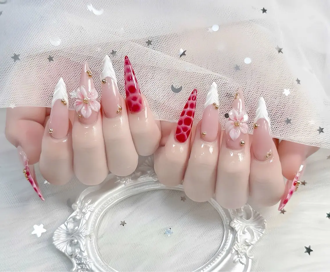 ネイル Han Hana Nailのネイルデザイン