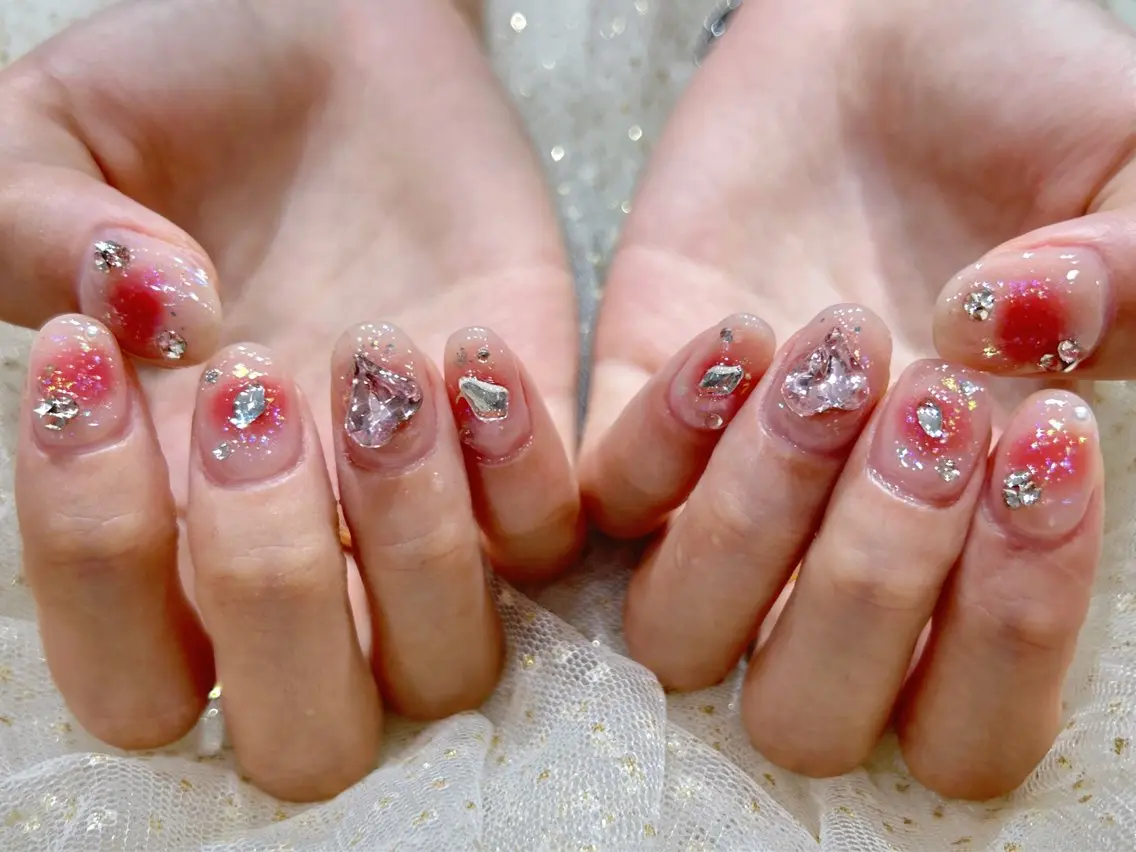 ネイル Umi nail& eyelashのネイルデザイン