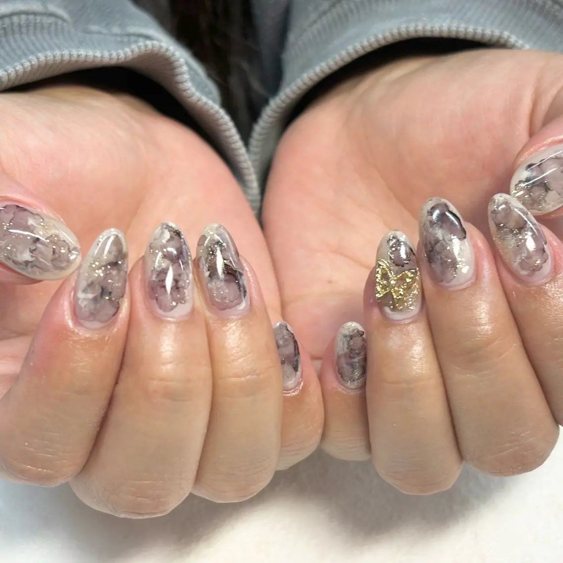 ネイル ハンドネイル Ikarashi Mimuのネイルデザイン