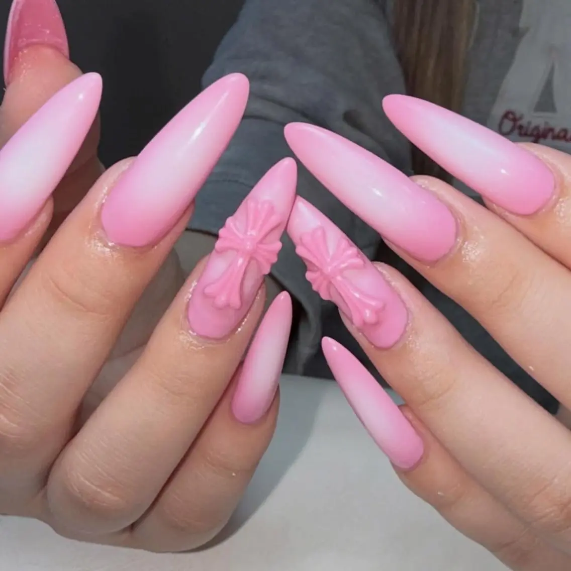 ネイル ハンドネイル Luna Nailsのネイルデザイン