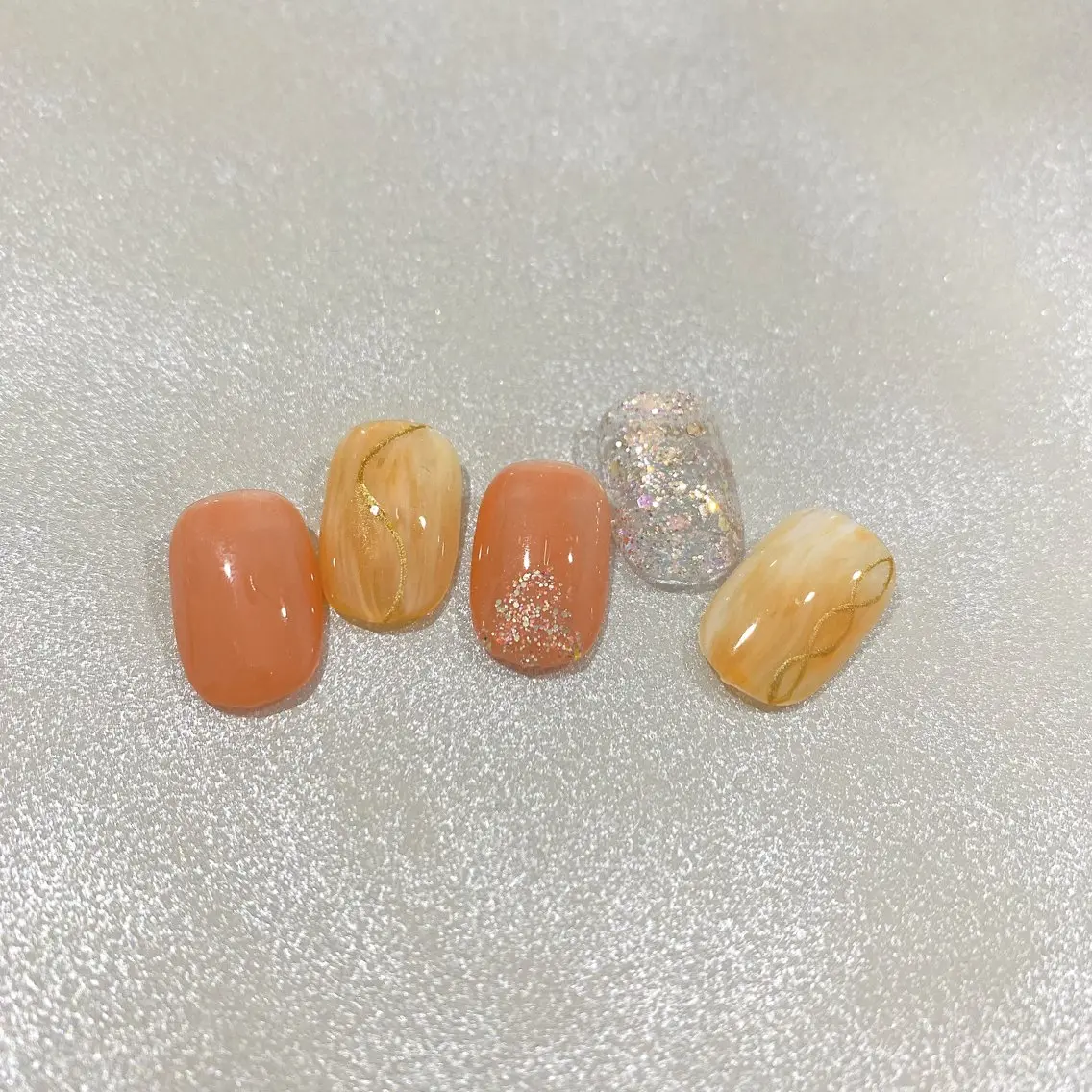 ネイル emiu petiteのネイルデザイン
