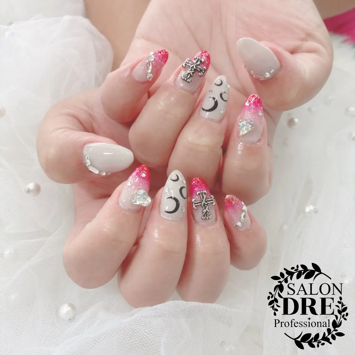 ネイル ハンドネイル salonDRE AZUSAのネイルデザイン