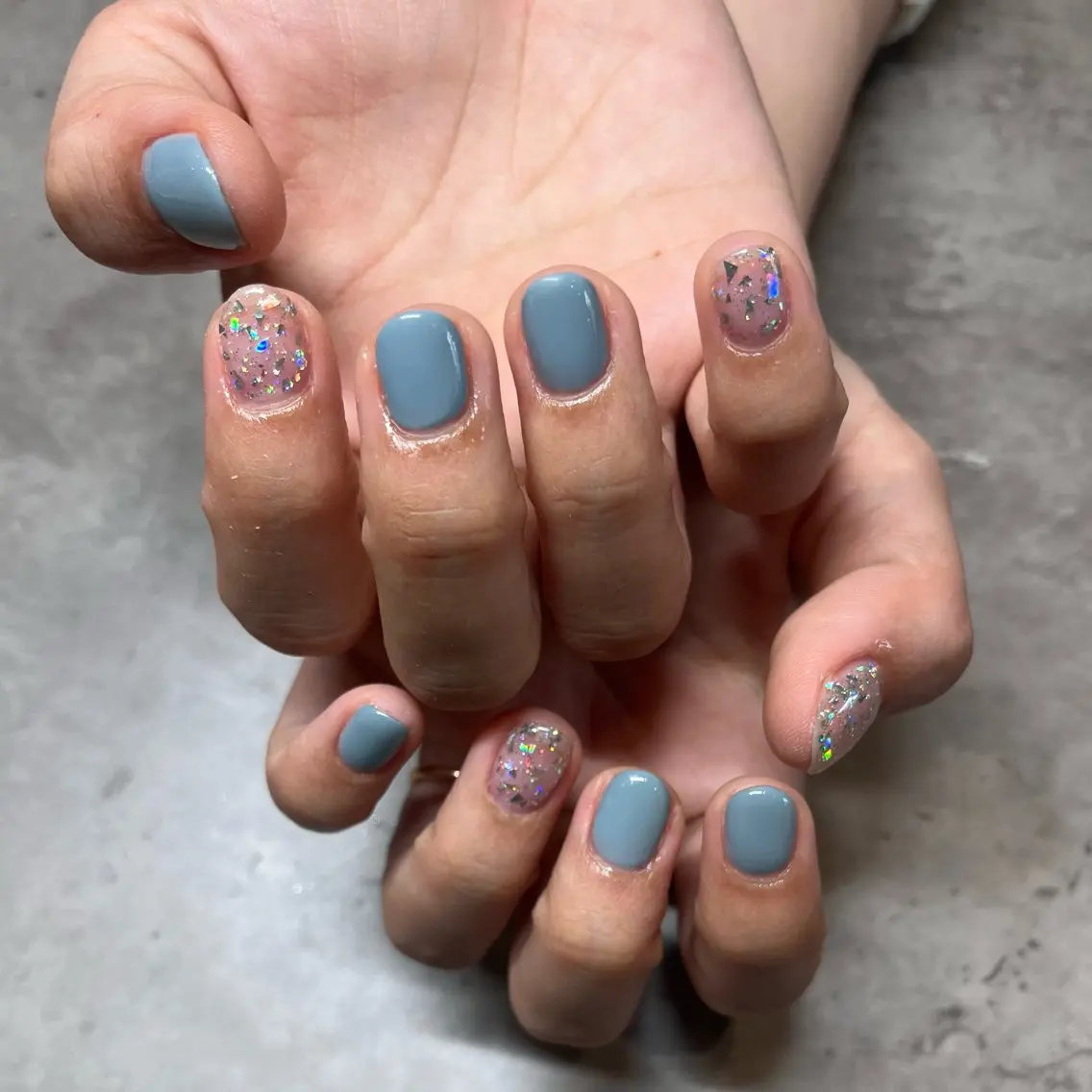 ⭐️ハンドワンカラー【オフケア込み】⭐️の写真