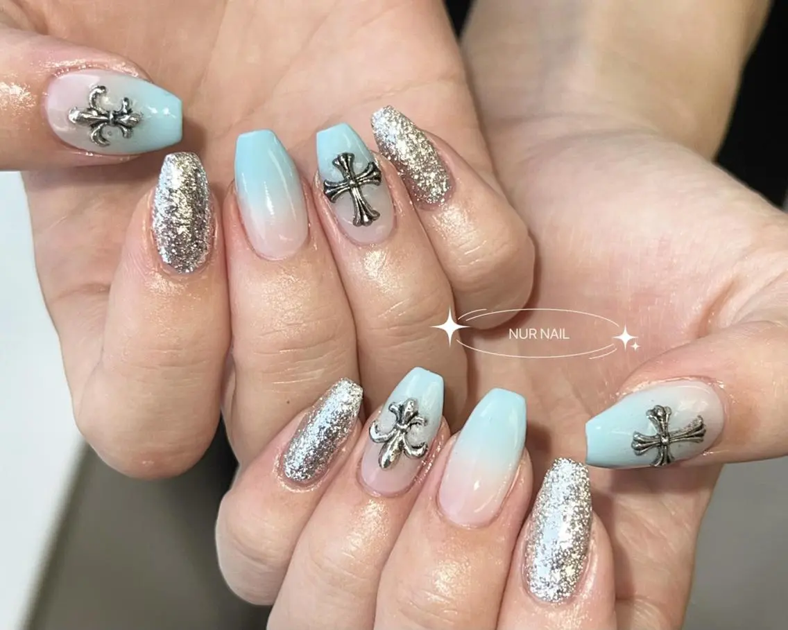ネイル ハンドネイル ハンドケア 🫧NUR NAIL✨のネイルデザイン