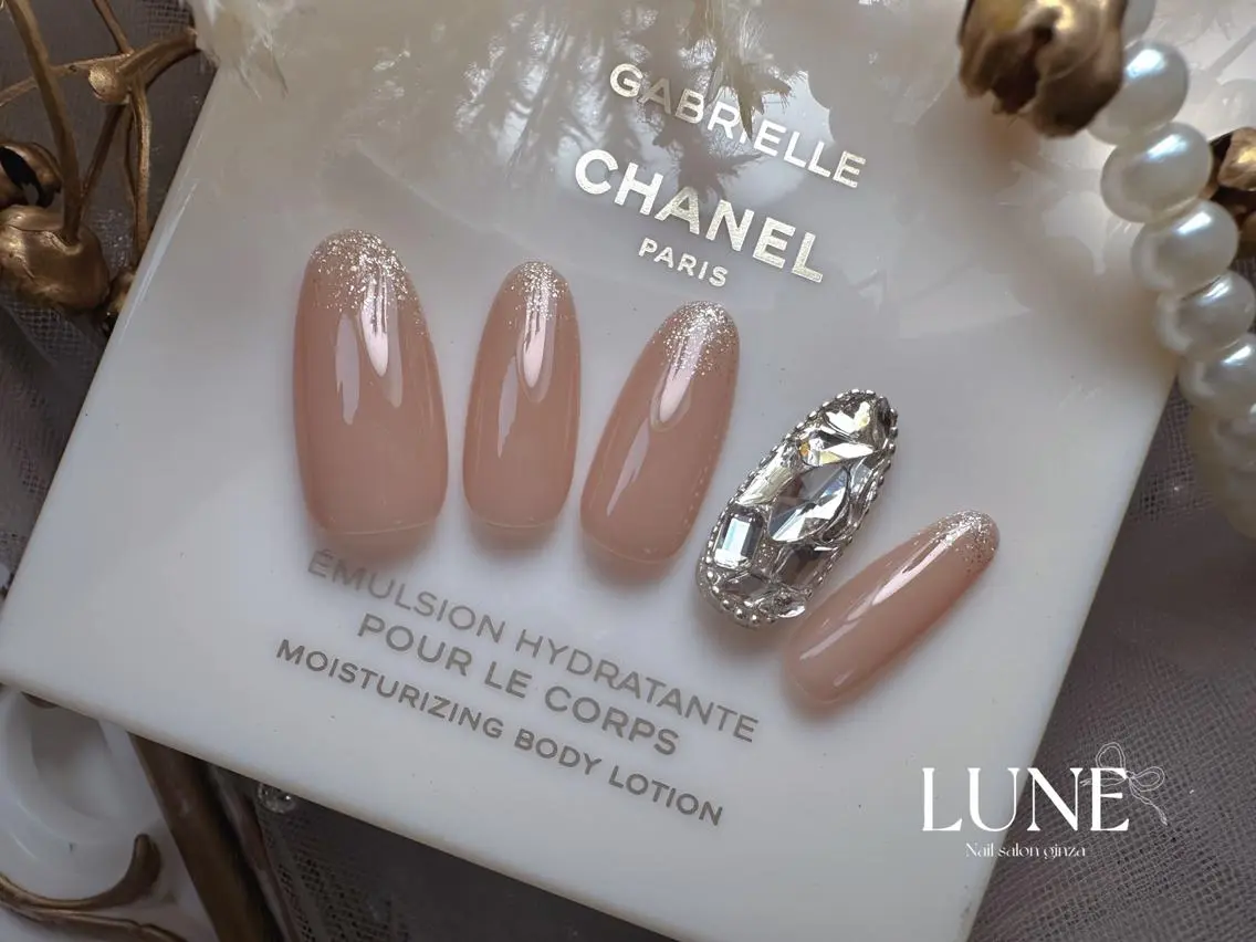 ネイル ハンドネイル ✨LUNE nail salonのネイルデザイン