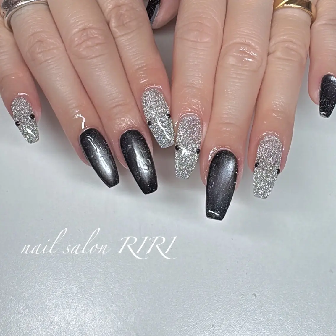 ネイル RIRI リリのネイルデザイン