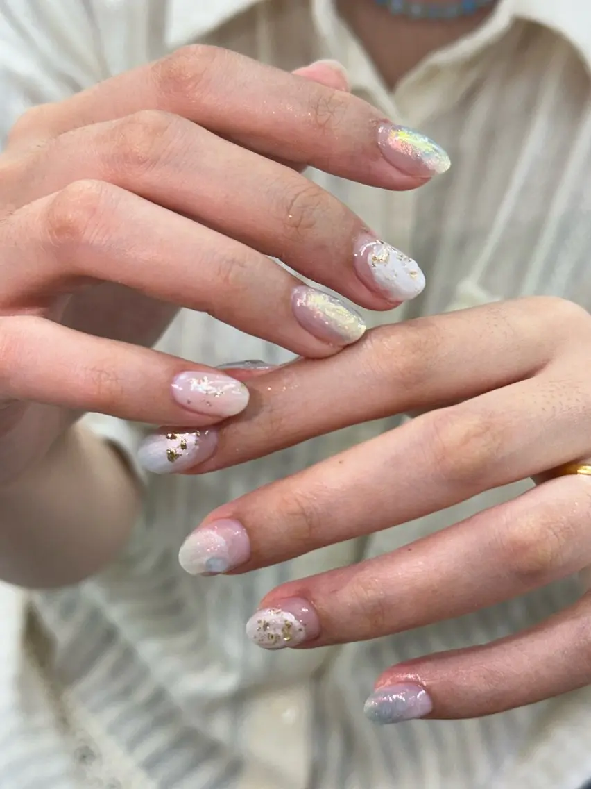 ネイル ハンドネイル Amori kanaのネイルデザイン