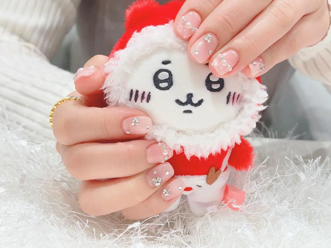 ネイル ハンドネイル Sachi Nail上野のネイルデザイン