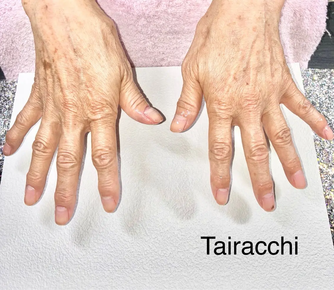 ネイル ハンドケア Tairacchi ﾀｲﾗｯﾁのエステ・リラクイメージ