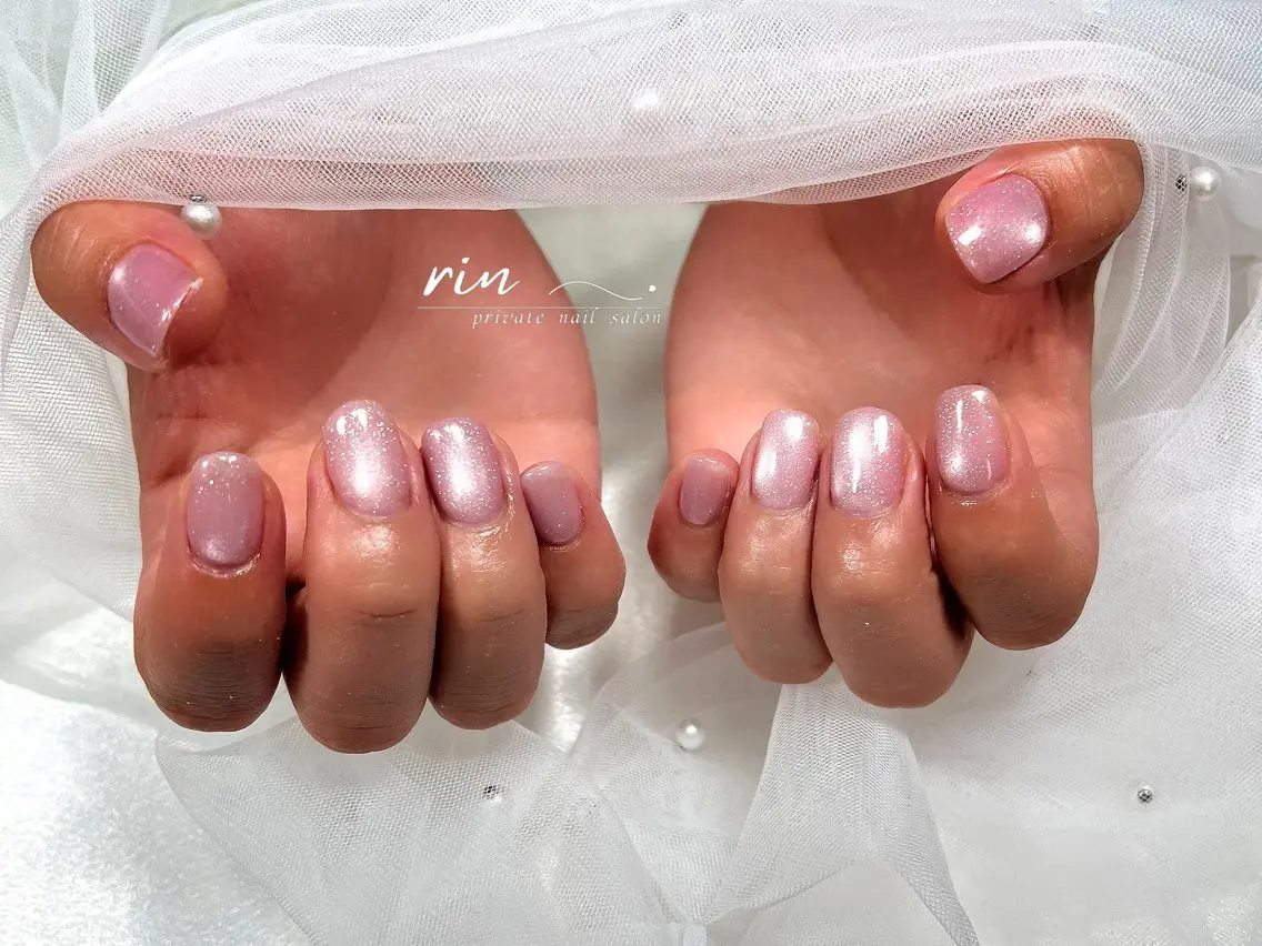 ネイル private salon〜rin〜のネイルデザイン