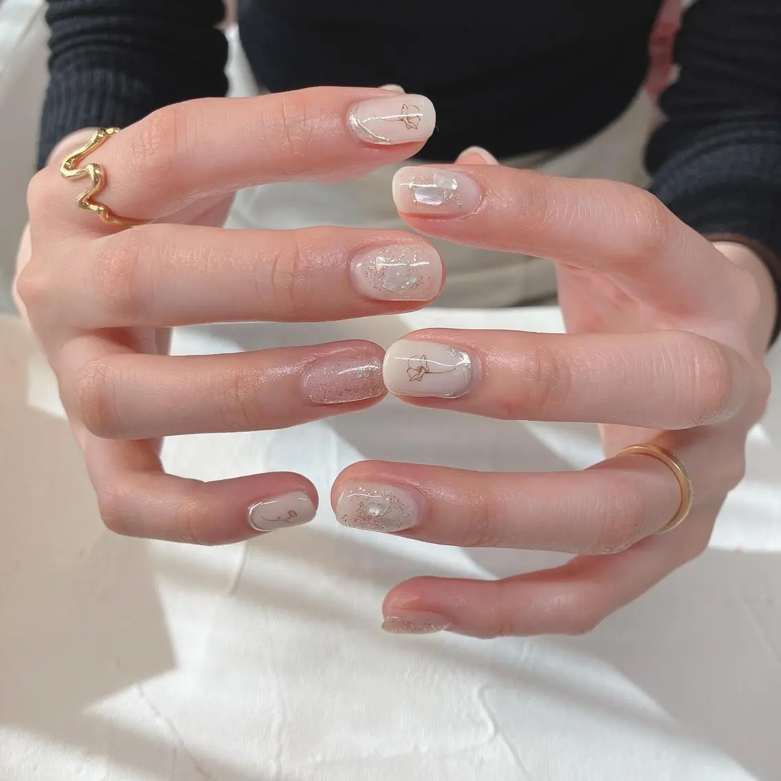ネイル ハンドネイル nails 🎀meのネイルデザイン