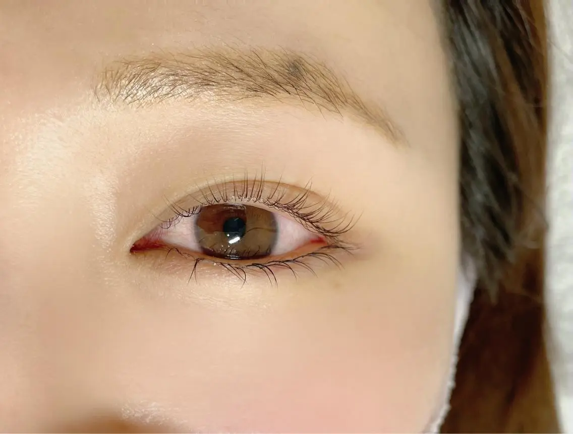 マツエク・マツパ THINK EYE スタッフのマツエク・マツパデザイン