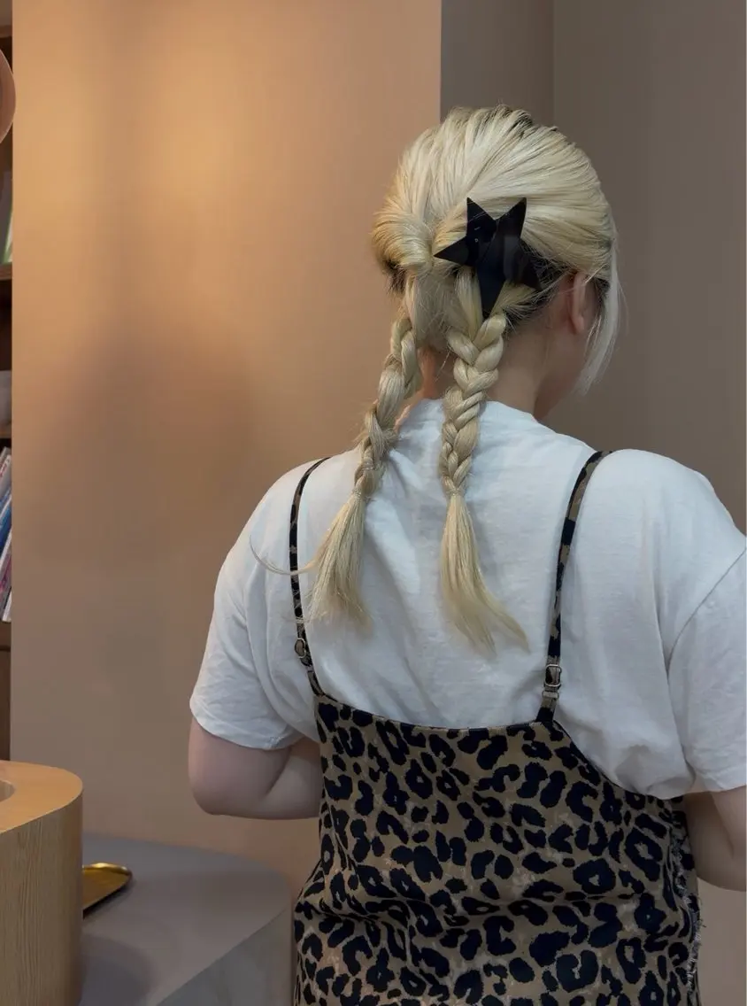 ヘアアレンジ ヘアセット [lani ] konatsuのヘアスタイル