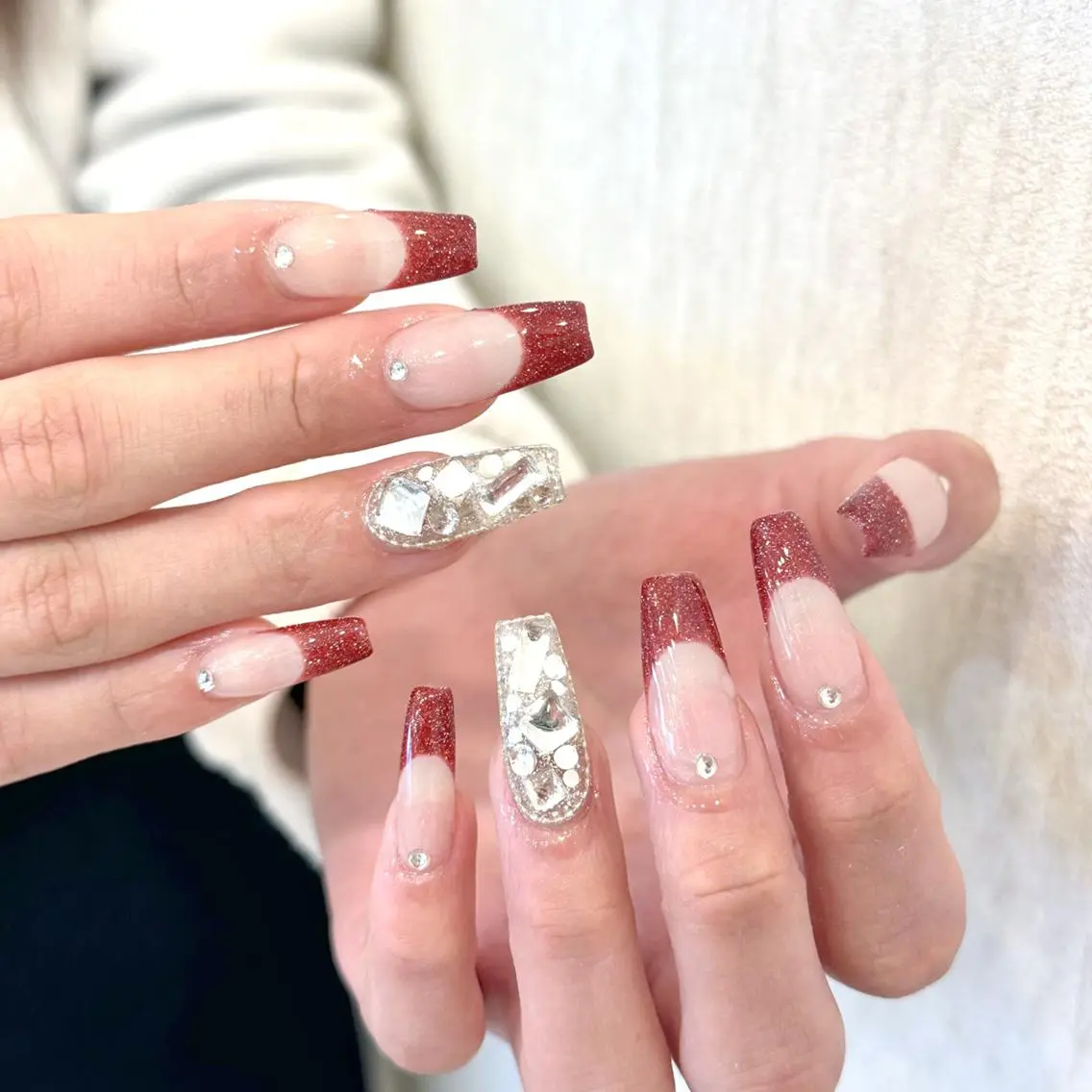 ネイル モデル募集Coco Nailのネイルデザイン