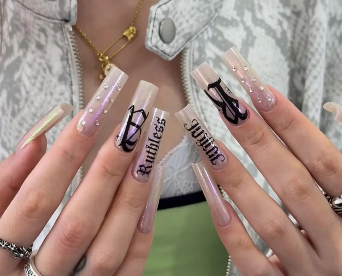 ネイル ハンドネイル Molly _nailのネイルデザイン