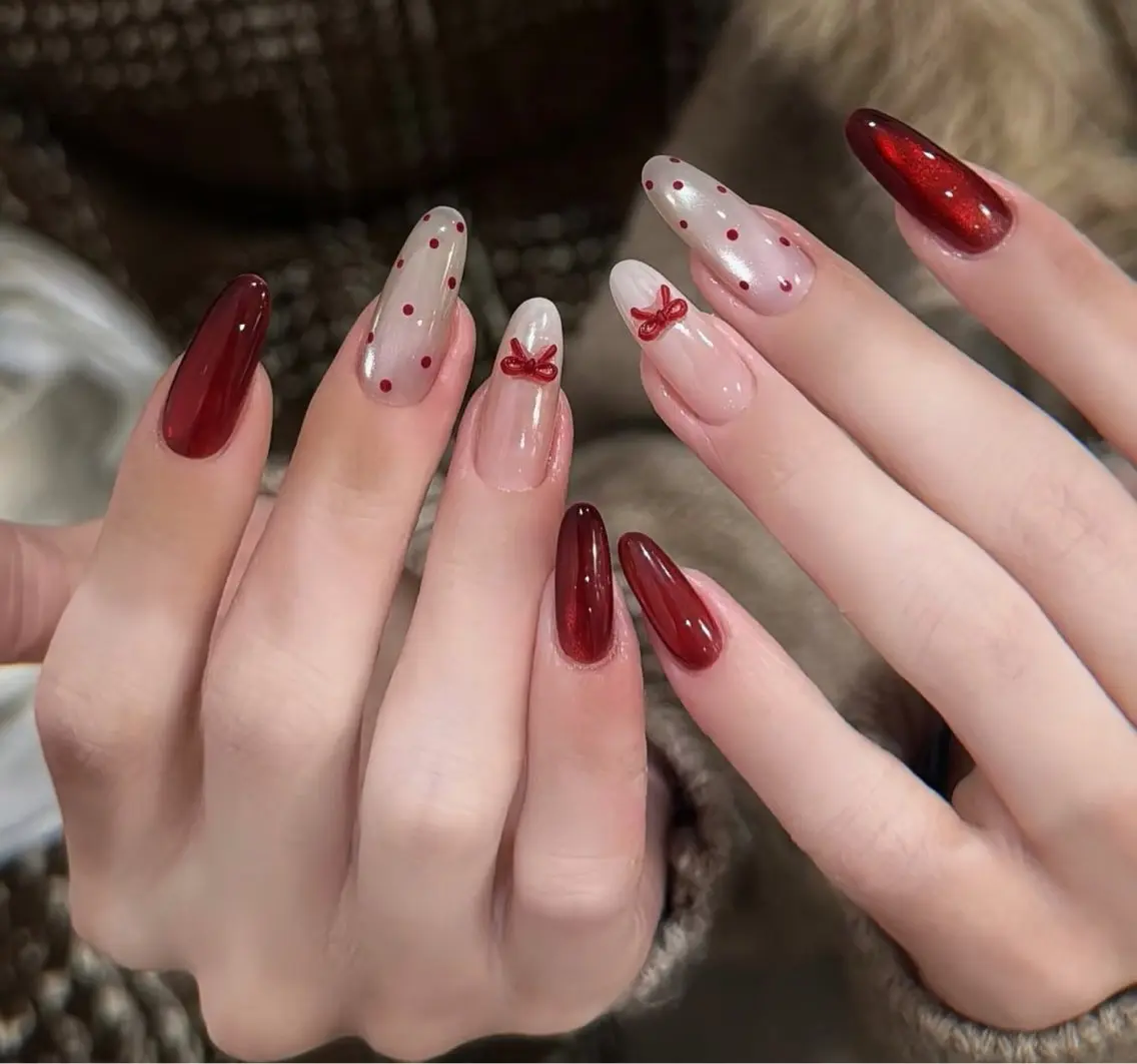 ネイル ハンドネイル Rili 🍀 リリ ネイル サロンのネイルデザイン